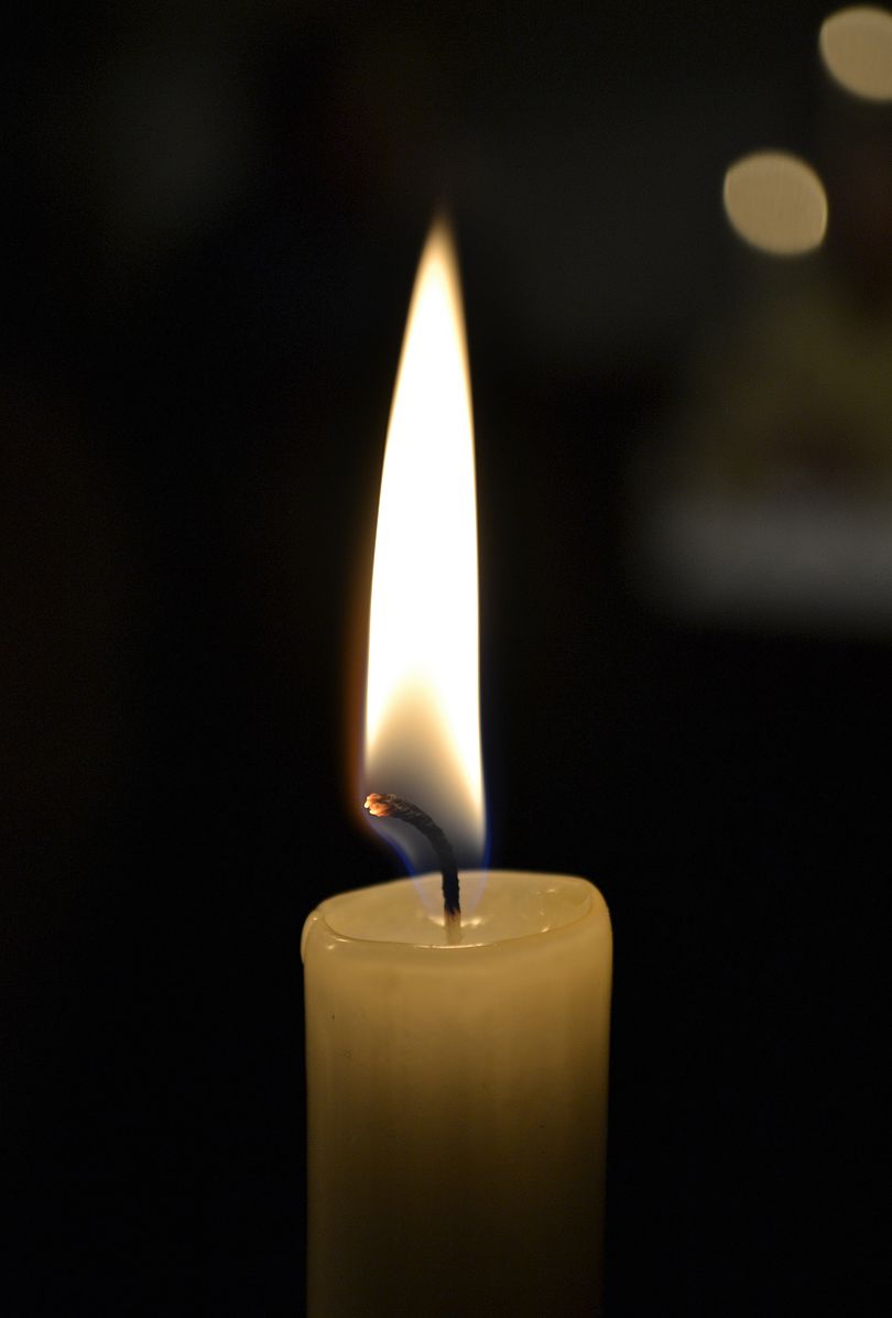 Picture of a candle